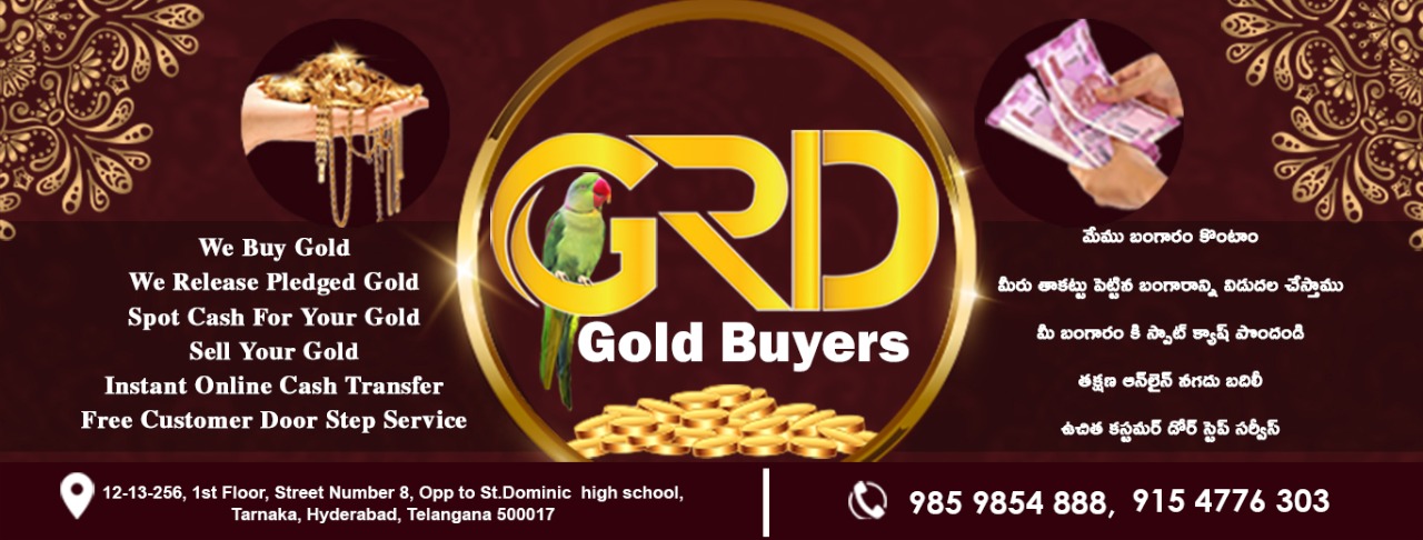 GRD Gold Buyers