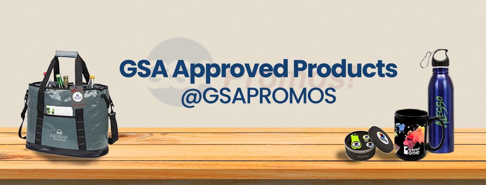 GSA Promos