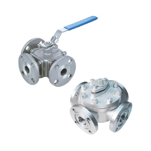 Novel Valves