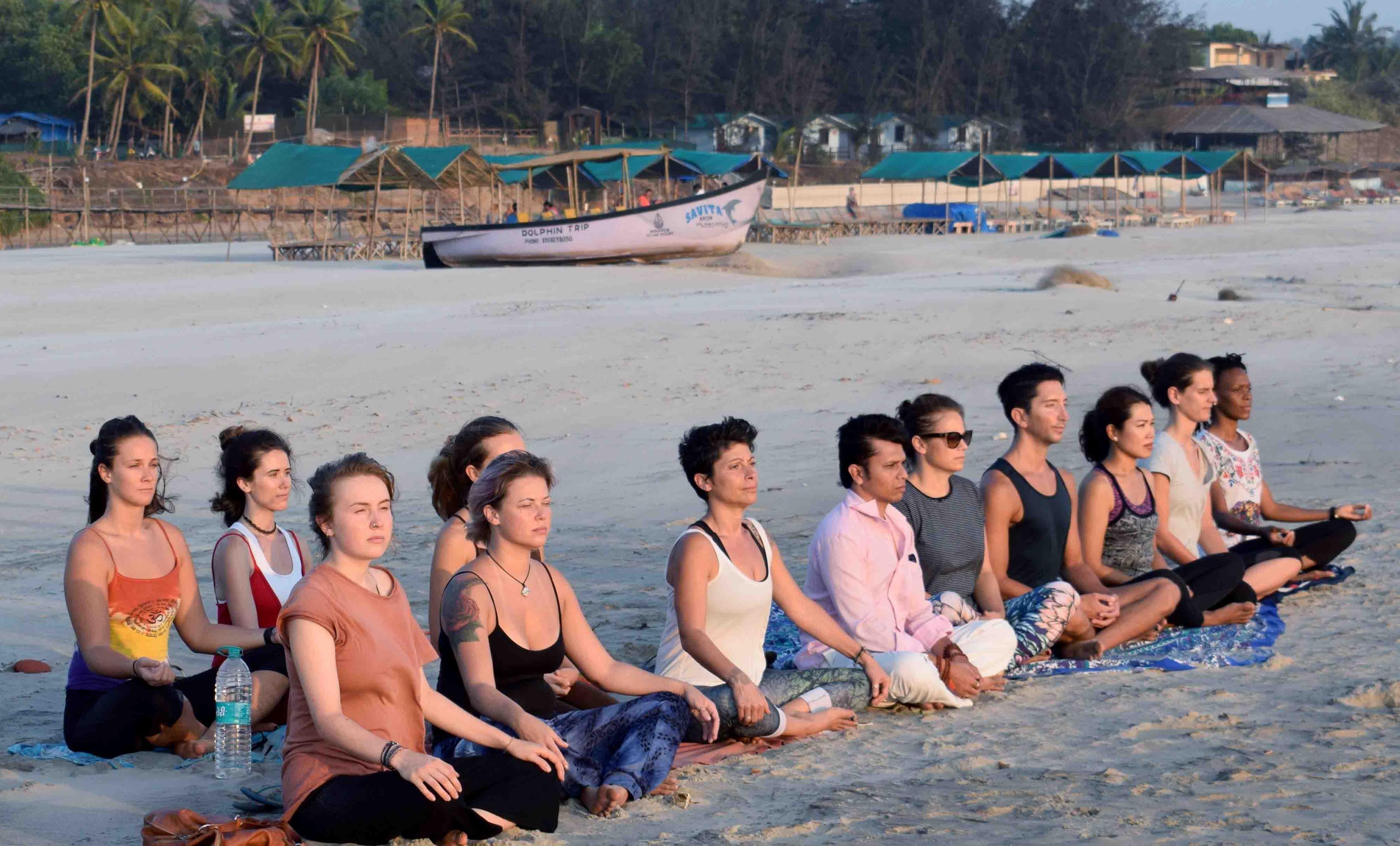 Oceanic Yoga Training and Certification School