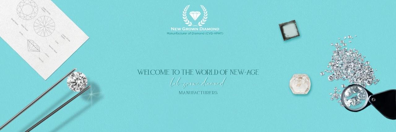 NEW GROWN DIAMOND