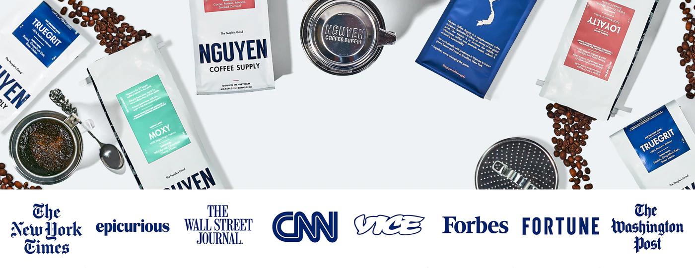 Nguyen Coffee Supply