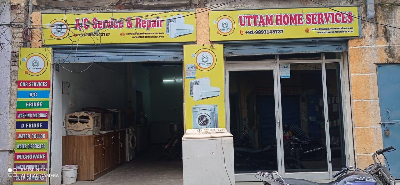 Uttam Home Services