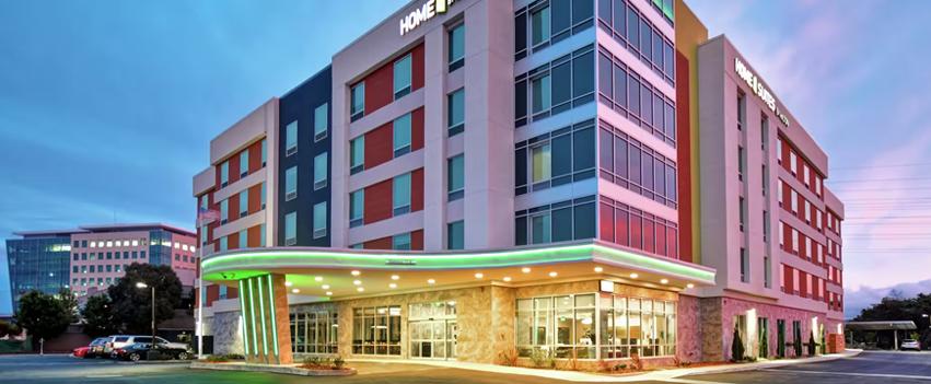 Home2 Suites South San Francisco, California