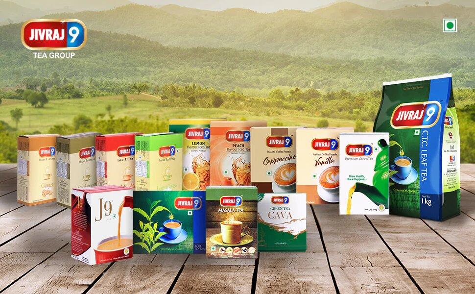 Jivraj Tea Ltd