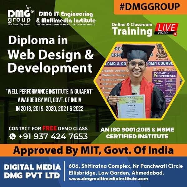 Full Stack Web Development Course In Ahmedabad