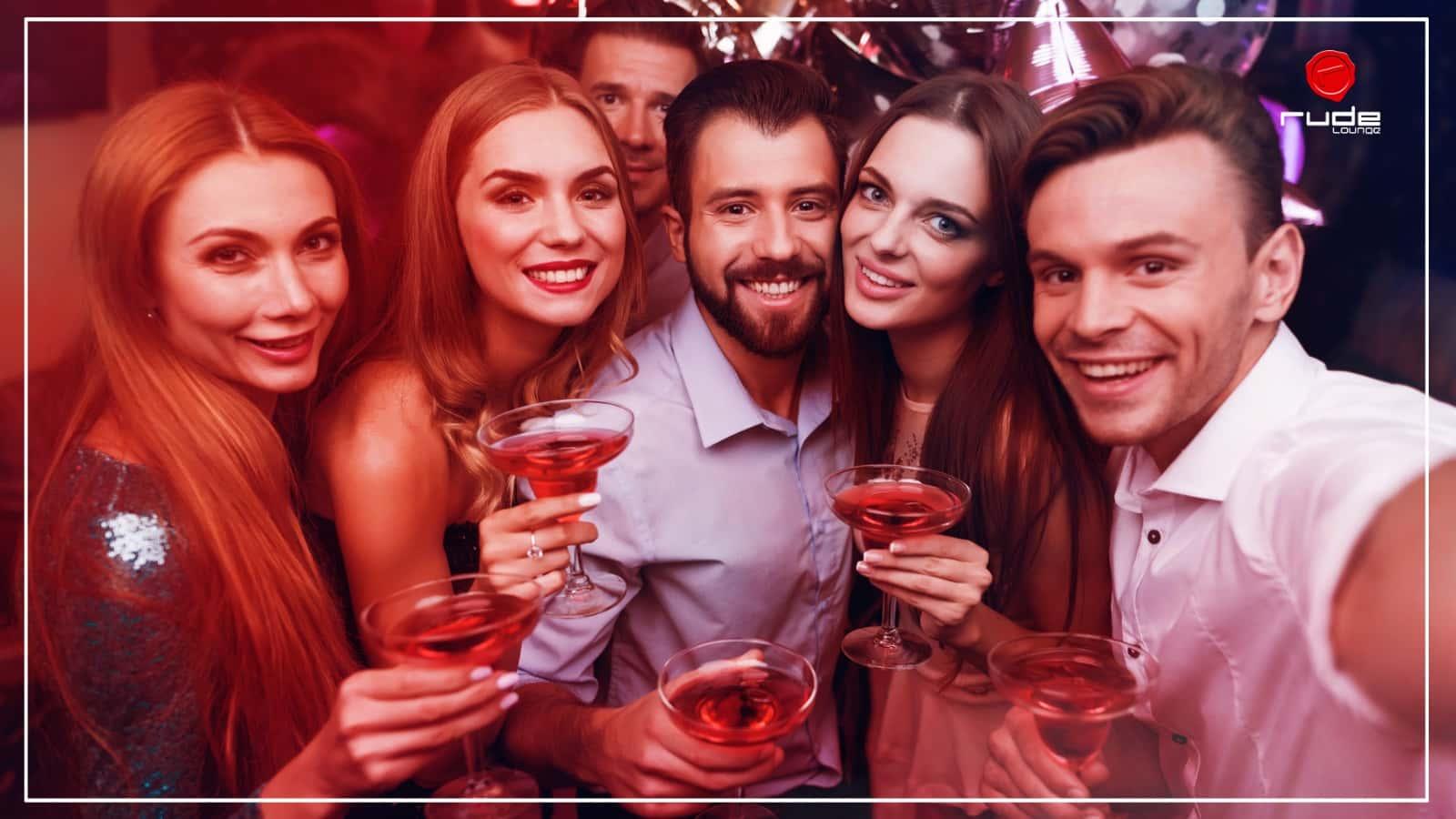 Rude Lounge