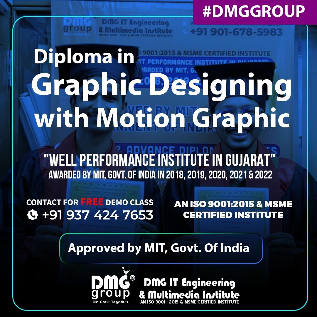 Graphic Designing Training Institute In Ahmedabad