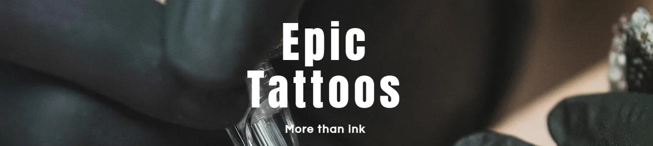 Epic Tattoos
