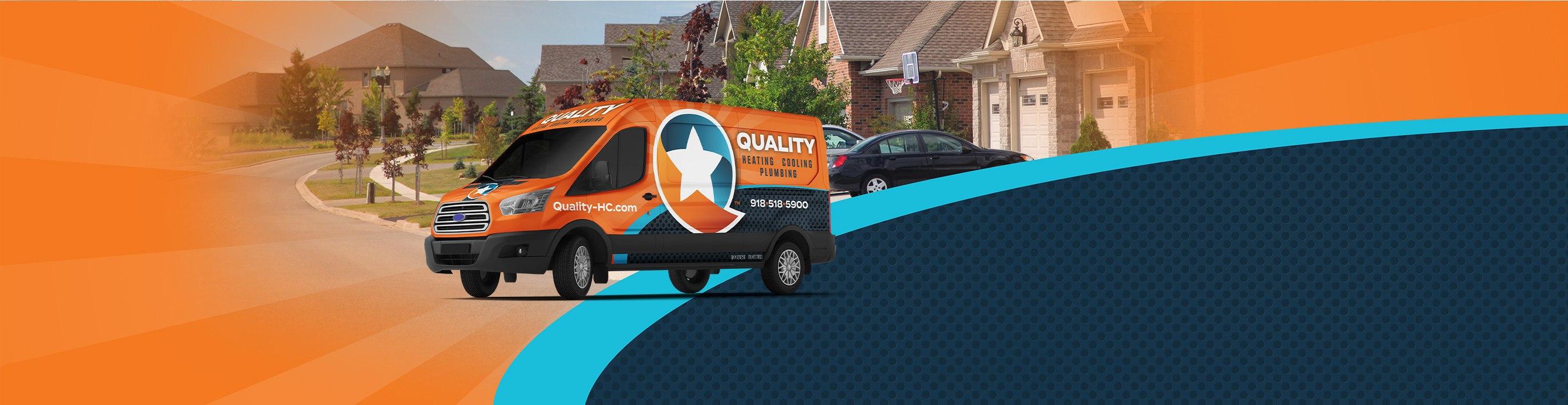 Quality Heating, Cooling, Plumbing & Electric