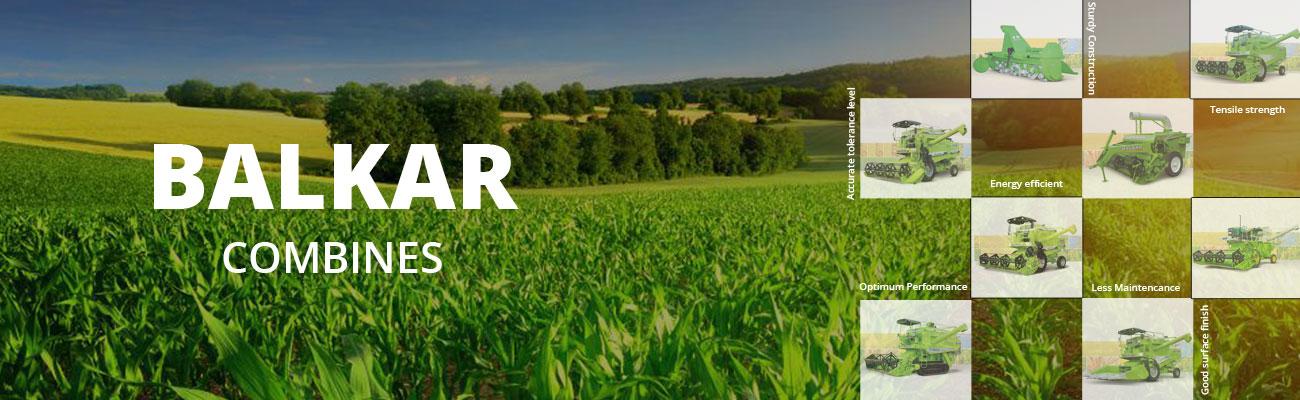 Balkar Combines