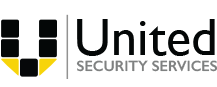 Security Guard Services California - United Security Service-logo