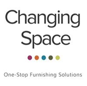 Changing Space-logo
