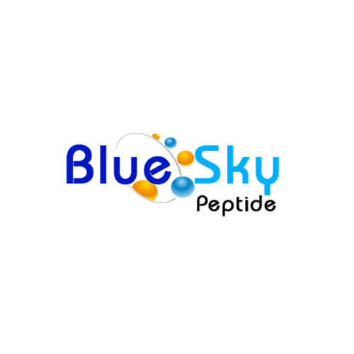 Blue Sky Peptide-logo