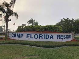 Camp Florida RV Resort-logo