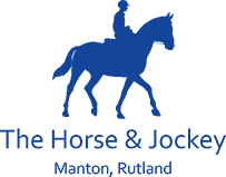 The Horse and Jockey Manton-logo