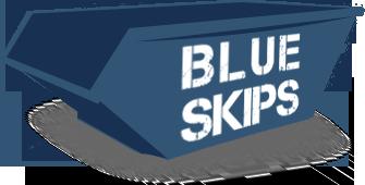 Blue Skips-logo