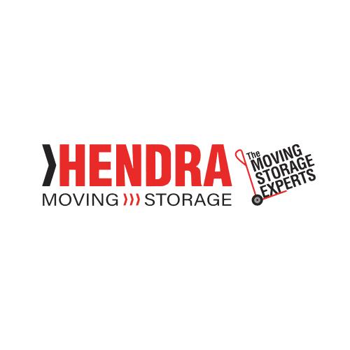 Hendra Moving and Storage-logo