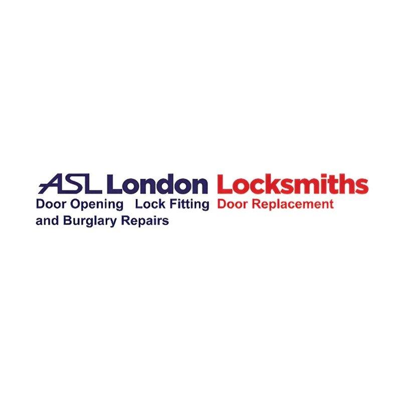 ASL Emergency Door replacement-logo