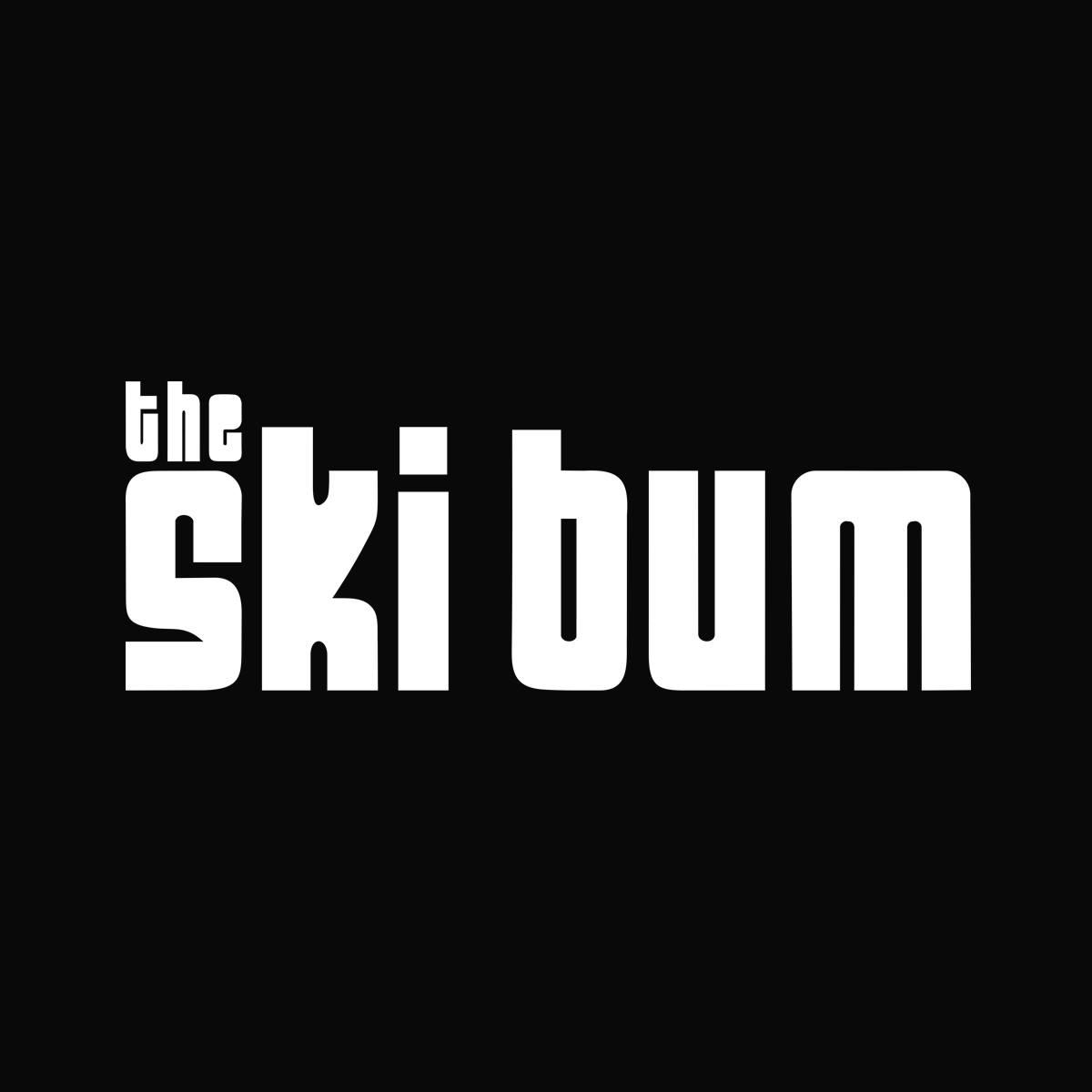 The Ski Bum - Glen Mills-logo