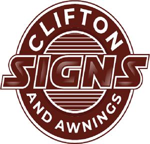 Clifton Signs and Awnings-logo