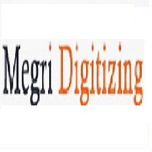 Megri Digitizing-logo
