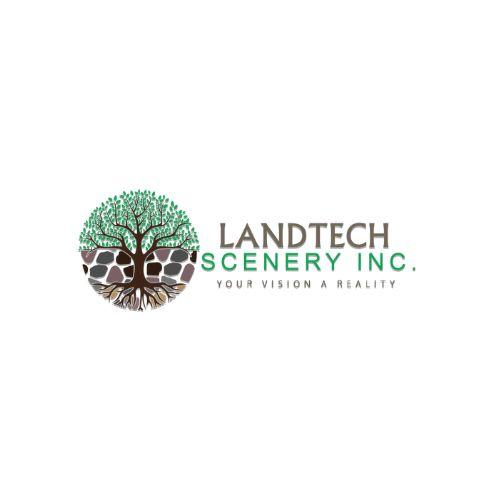 Landtech Scenery Inc.-logo