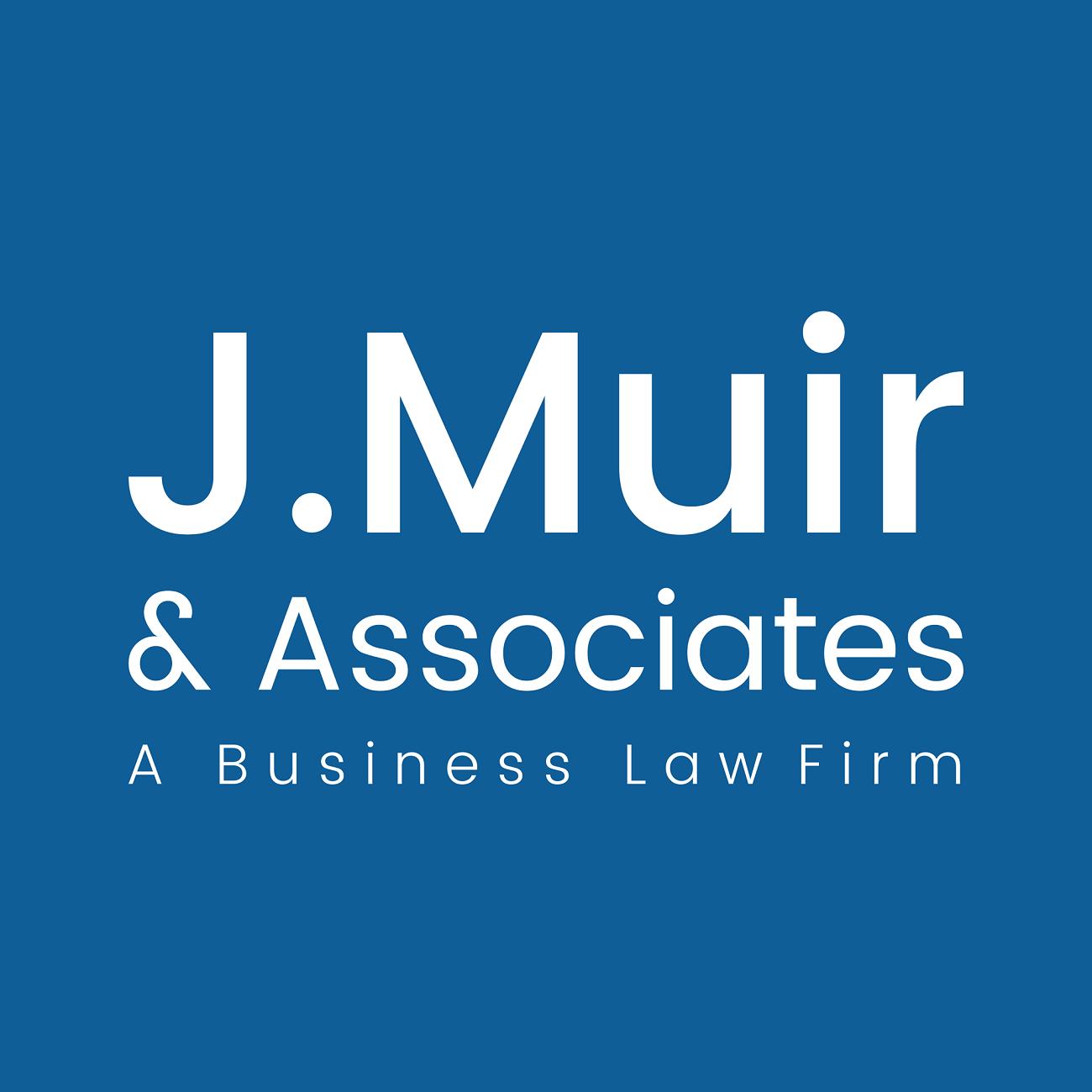 J. Muir & Associates-logo