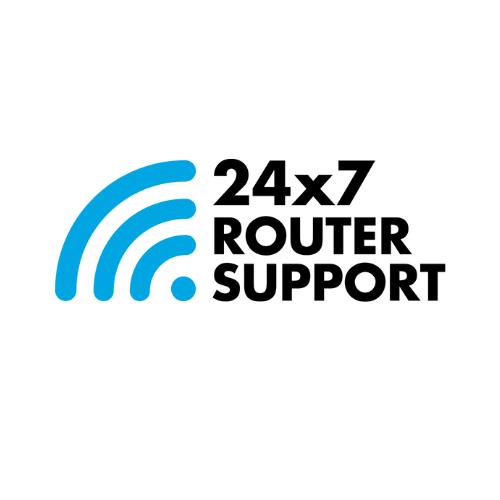 24x7 Router Support