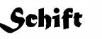 schift