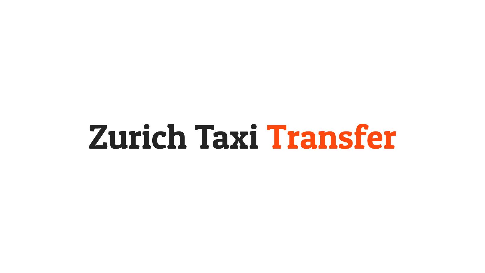 zurichtaxitransfer