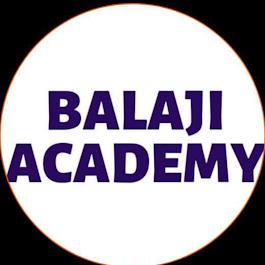 Balajiacademy