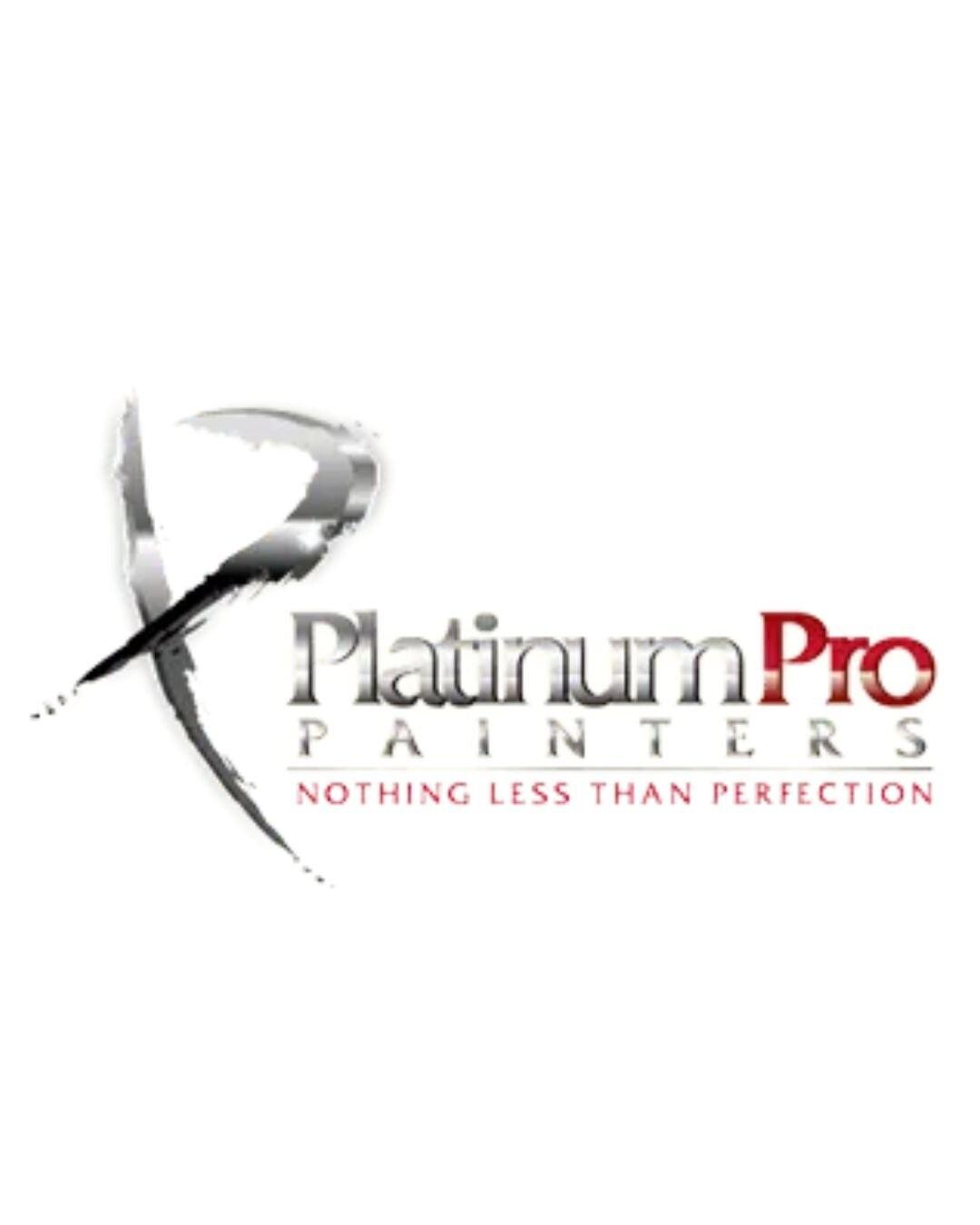 Platinum Pro Painters