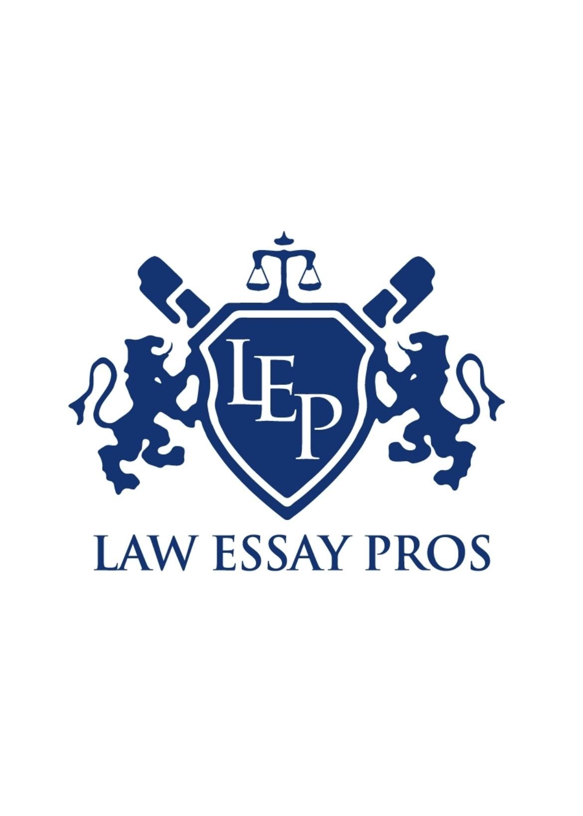 lawessayprosuk