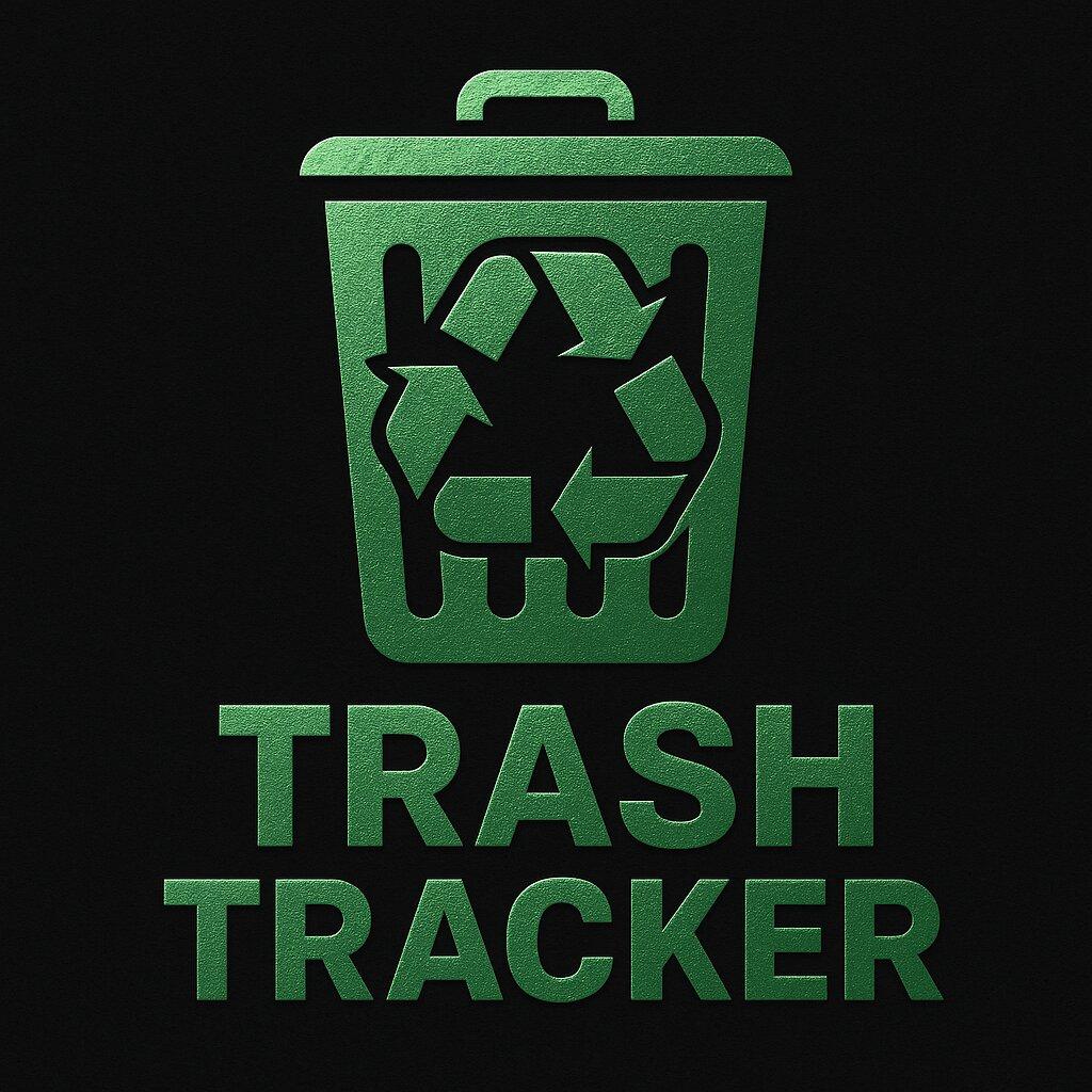 Trashtrackerapp