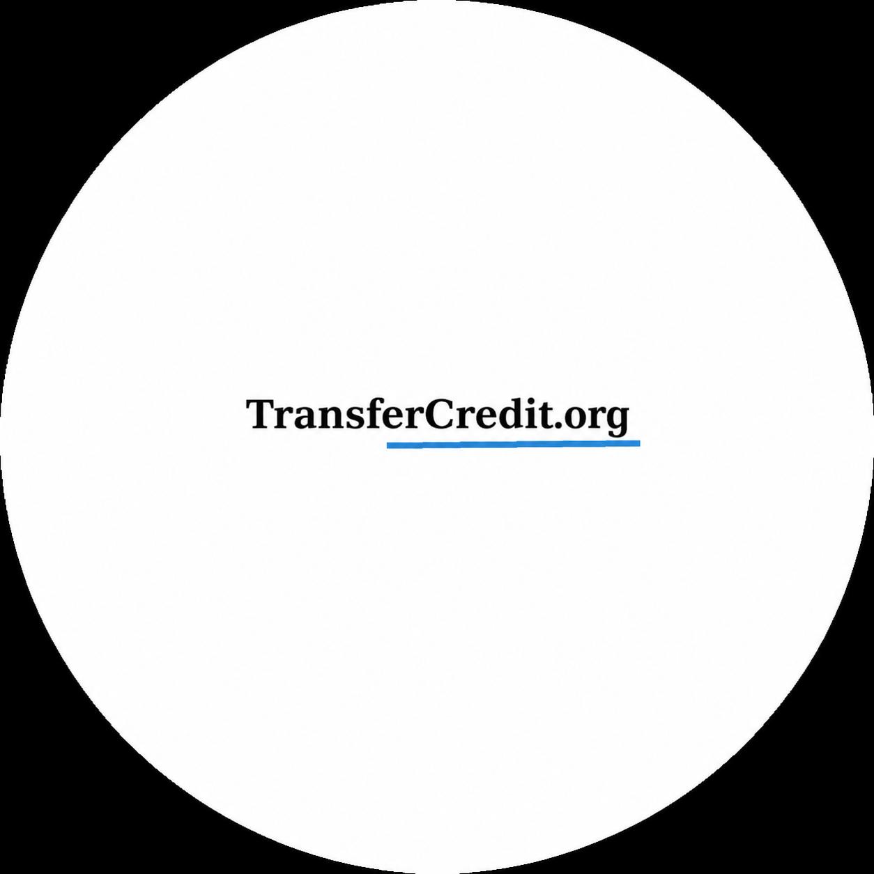 transfercredit