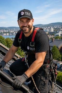 Oslo_Taktekking