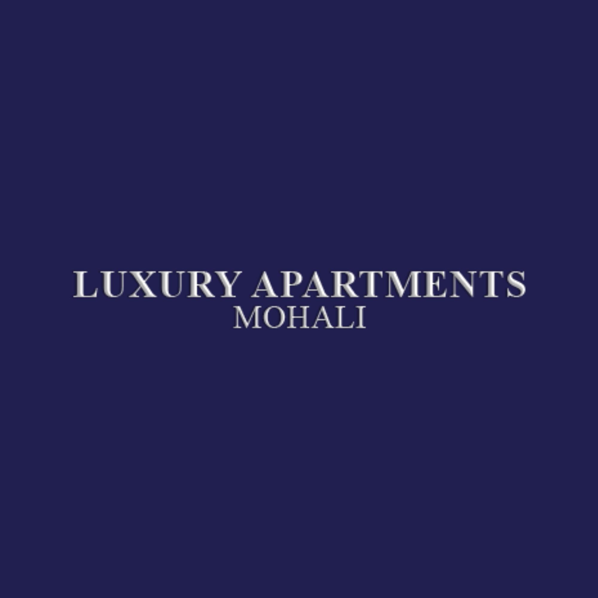 luxuryapartmentsmohali