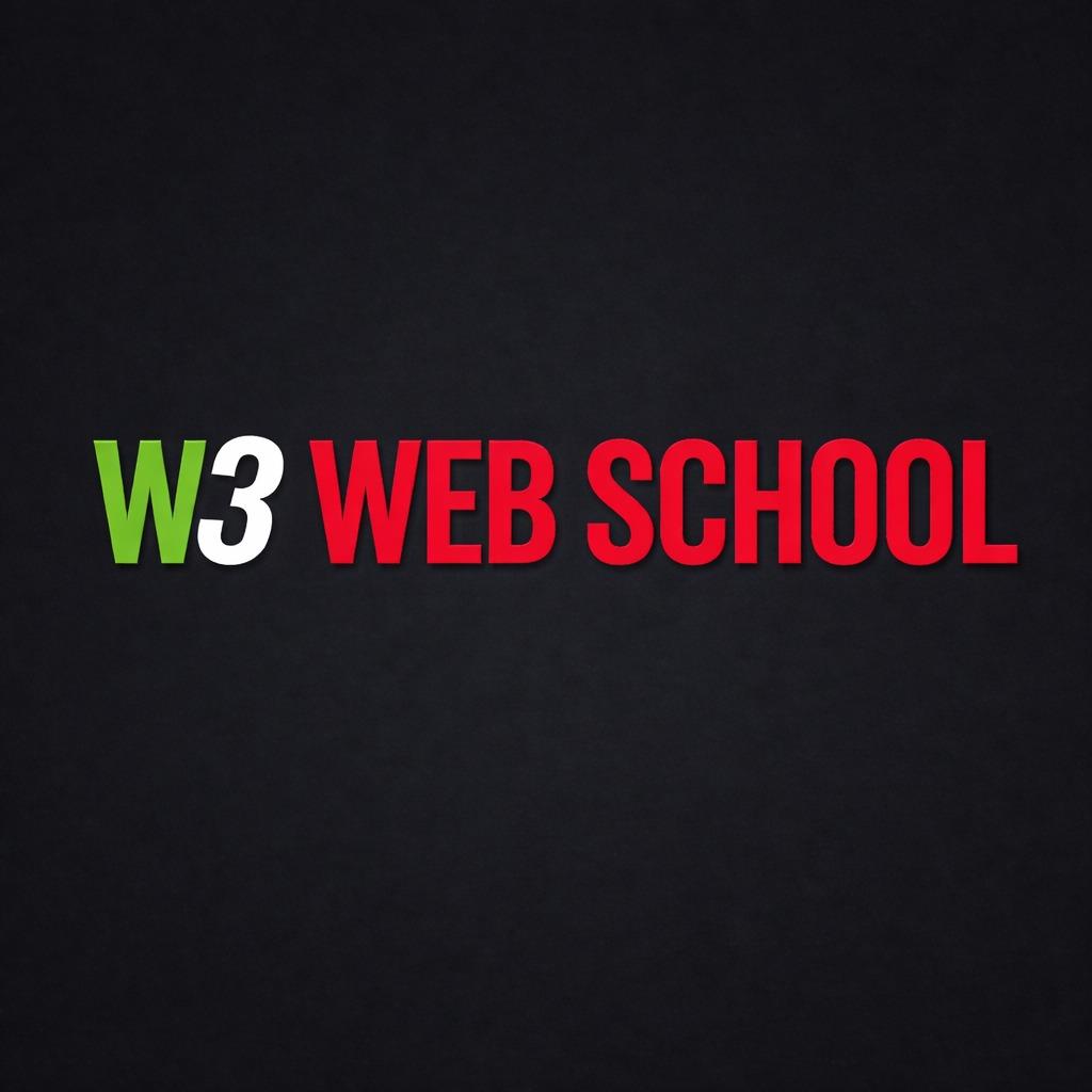 w3webschool