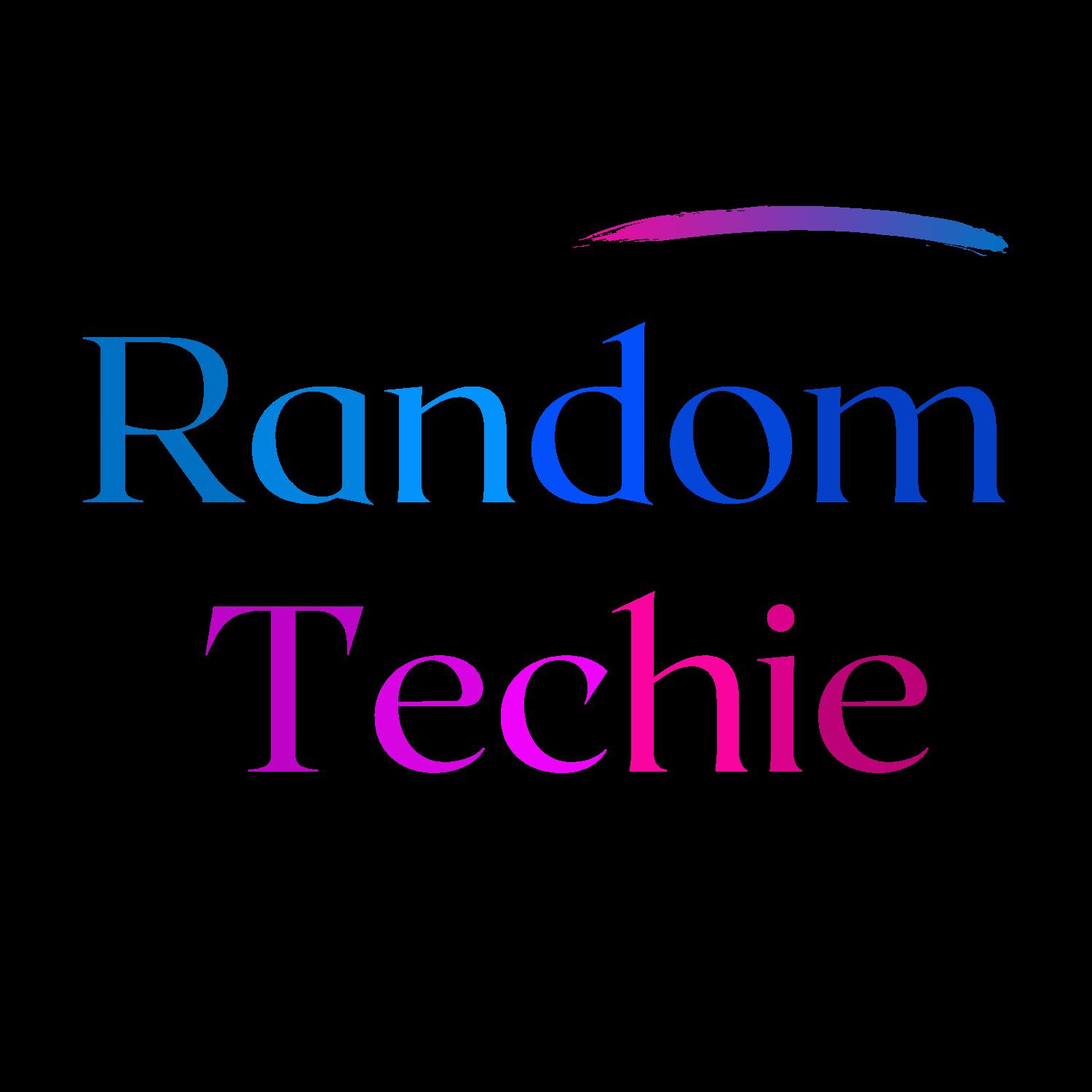 randomtechie