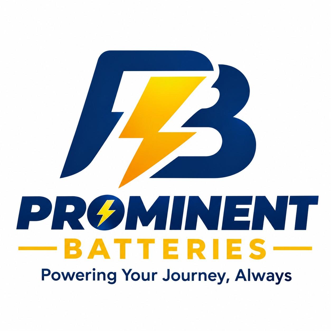 prominentbatteries